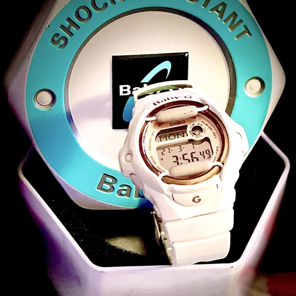 Baby-G watch by G-Shock